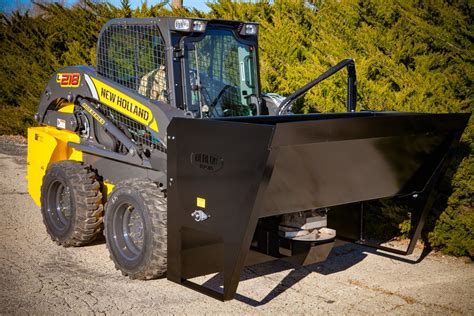 skid steer bucket sander|skid steer salt spreader.